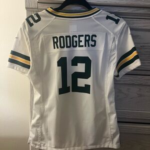 Green Bay Packers Jersey Aaron Rodgers 12